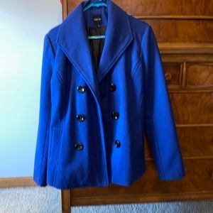 Blue coat